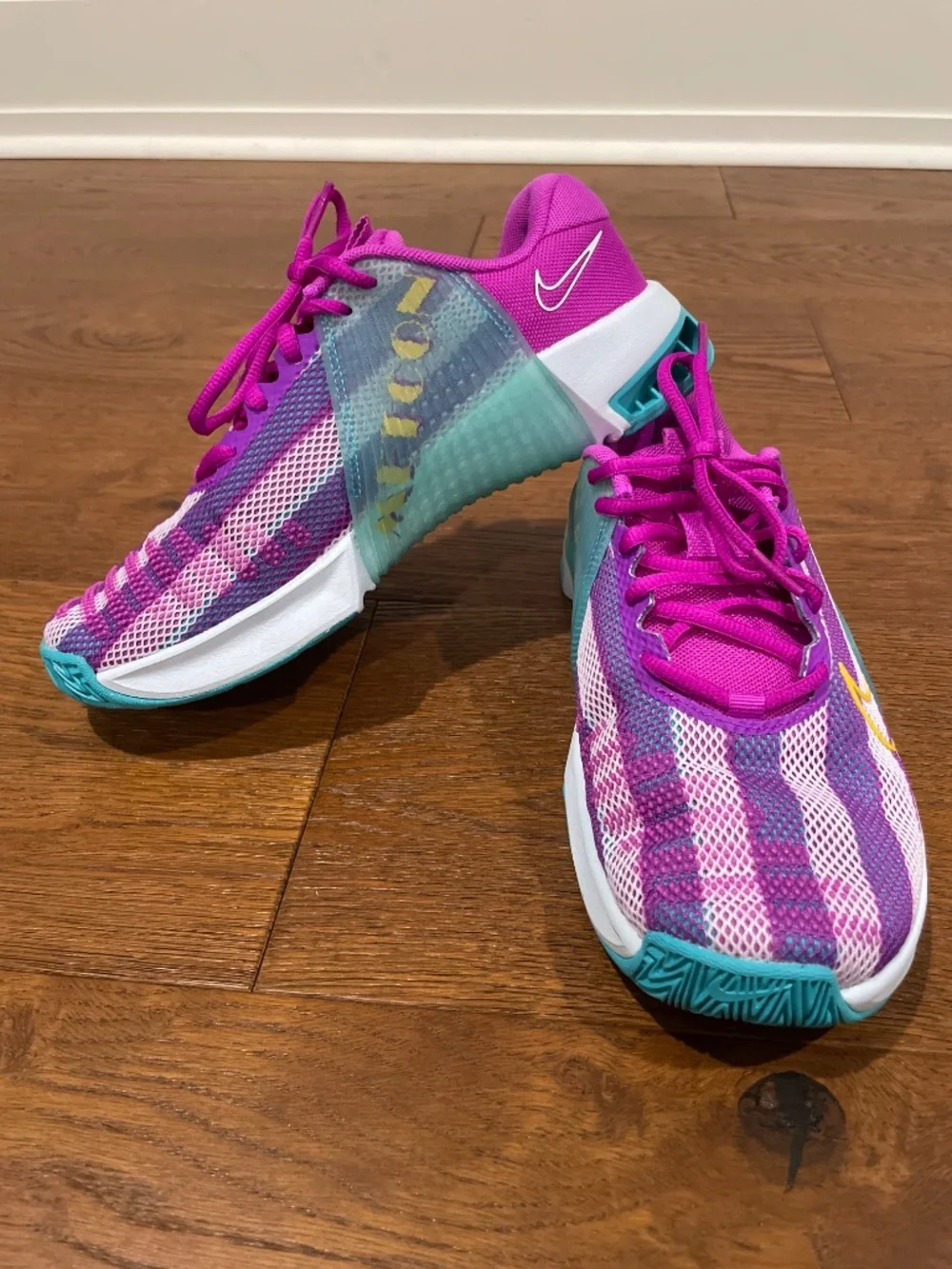 Nike Metcon 9 AMP Women’s Size 7.5 New Without Tags
